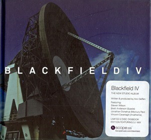 BLACKFIELD (STEVEN WILSON) - IV, 2013 foto