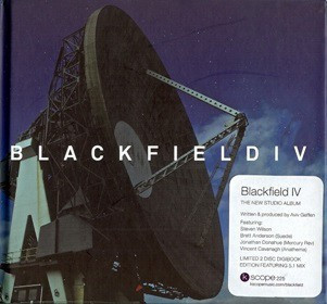 BLACKFIELD (STEVEN WILSON) - IV, 2013