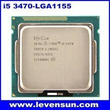 Procesor Intel? Core? i5-3470 3200MHz, IvyBridge, 6MB, socket 1155 , garantie foto