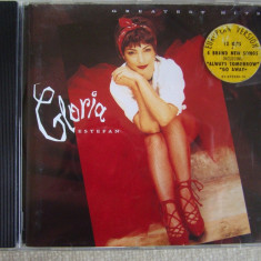 GLORIA ESTEFAN - Greatest Hits - C D Original (Prima Presa)