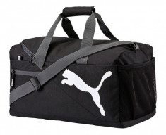 Puma Fundamentals Sport Bag - 073499-01 foto