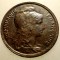 F.260 FRANTA 1 CENTIME 1909