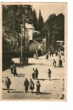 CPI (B9426) CARTE POSTALA - BORSEC. CASA DE ODIHNA, RPR