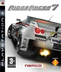 Ridge Racer 7 - PS3 [Second hand] foto