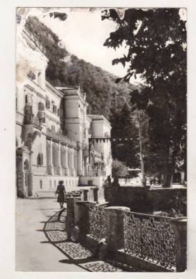 bnk cp Baile Herculane - Vedere - circulata foto