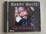 BARRY WHITE - Under The Influence Of Love - C D Original, Blues