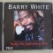 BARRY WHITE - Under The Influence Of Love - C D Original