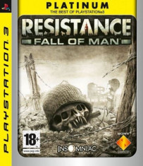 Resistance - Fall of man PLATINUM - PS3 [Second hand] foto