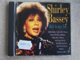 SHIRLEY BASSEY - This Is My Life - C D Original ca NOU, CD, Pop