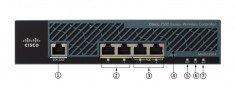 Cisco Wireless controller AIR-CT2504-5-K9 foto