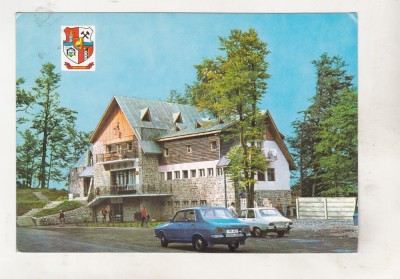 bnk cp Baia Mare - Hanul Pintea Viteazul - necirculata foto