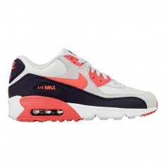 Adidasi Nike Air Max 90 Leather - 833376-005 foto