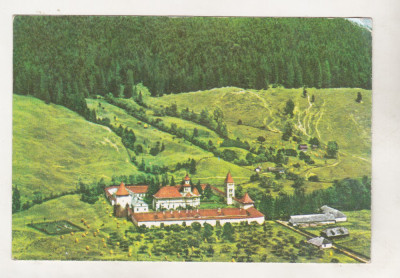 bnk cp Manastirea Putna - Vedere generala - necirculata foto