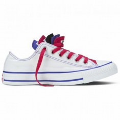 TENISI FEMEI CONVERSE CHUCK TAYLOR ALL STAR MULTI TO - 547221C foto