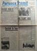 Ziar Porunca Vremii 1942, nr. 2186, Antonescu, Ilie Radulescu, Eminescu, Goga, Radu Gyr, Publicatii Istorice, Ziar Vechi