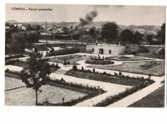 CPI (B9406) CARTE POSTALA - CAMPINA. PARCUL PIONIERILOR, RPR foto