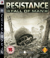Resistance Fall of man - PS3 [Second hand] foto