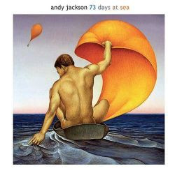 ANDY JACKSON (STEVEN WILSON) - 73 DAYS AT SEA, 2016