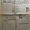 Ziarul nationalist Porunca Vremii , nr. 2561 / 1943 , Mihai Antonescu in Italia