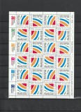 Romania ,cola Radio TB , Nr lista 1820., Stampilat