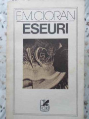 Eseuri - E.m. Cioran ,407579 foto