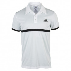 Tricou barbati adidas Court Polo AI0745 foto