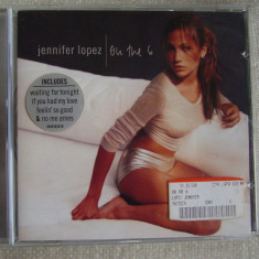 JENNIFER LOPEZ - On The 6 - C D Original (Prima Presa Germany)