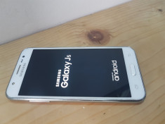 Samsung Galaxy J5 alb DualSim 4G liber de retea foto