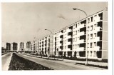 CPI (B9409) CARTE POSTALA - ORASUL GHEORGHE GHOERGHIU DEJ