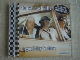 FUNKY NASHVILLE - A Good Day To Drive - C D Original ca NOU, CD, Rock