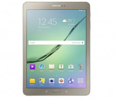 Tableta Samsung Galaxy Tab S2 2016 T819 Octa-Core 1.8GHz 9.7 inch 3GB RAM 32GB 4G Gold foto