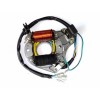 Magnetou - Stator - Aprindere 2 Bobine Atv 107cc - 110cc NOU