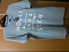 Tricou HOLLISTER BARBATI Marimea L foto