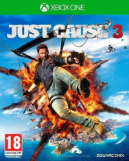 Joc consola Square Enix Just Cause 3 Xbox One foto