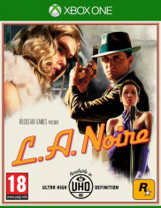 Joc consola Take 2 Interactive LA NOIRE XBOX ONE foto