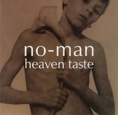 NO-MAN (STEVEN WILSON) - HEAVEN TASTE, 1995 foto