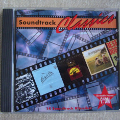 Soundtrack Classics - C D Original ( Germany)