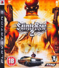 Saints Row 2 - PS3 [Second hand] foto