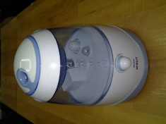 Philips Avent SCH 580 umidificator de aer foto