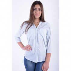 Camasa Vero Moda Vmerika Plain 3/4 Shirrt Plein Air foto