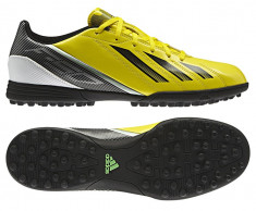 Pantofi sport copii adidas F5 TRX TF G65451 foto