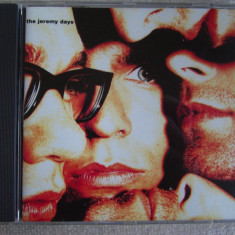 THE JEREMY DAYS - The Jeremy Days - C D Original (Prima Presa Germany)