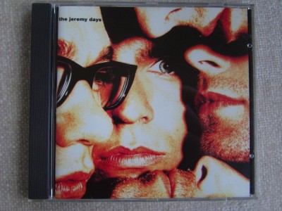 THE JEREMY DAYS - The Jeremy Days - C D Original (Prima Presa Germany) foto
