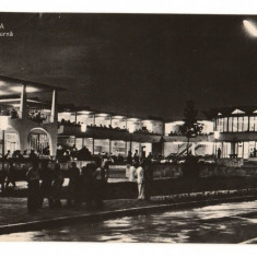 CPI (B9418) CARTE POSTALA - MANGALIA. VEDERE NOCTURNA, RPR