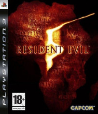 Resident Evil 5 - PS3 [Second hand] foto