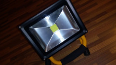 Lampa portativa led foto