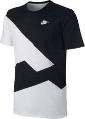 Tricou barbati Nike Nike Modern T-Shirt 834634-100 foto