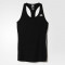 Maieu dama adidas Wmns Basic 3S Tank AJ5360