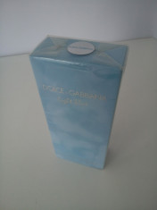 Dolce and Gabbana Light Blue 100ml foto