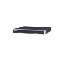 NVR Hikvision IP 8 canale DS-7608NI-K2/8P; UltraHD 4K; Support 1-ch HDMI, 1-ch VGA, HMDI foto
